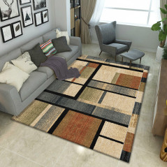 Crossborder Living Room Autumn And Winter Coffee Table Home Carpet