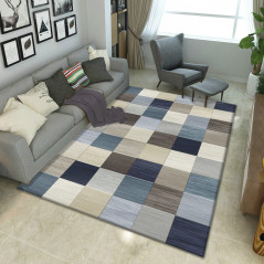 Crossborder Living Room Autumn And Winter Coffee Table Home Carpet