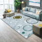 Crossborder Living Room Autumn And Winter Coffee Table Home Carpet