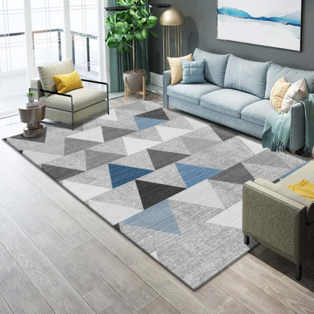 Crossborder Living Room Autumn And Winter Coffee Table Home Carpet