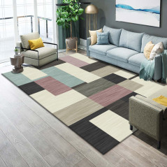 Crossborder Living Room Autumn And Winter Coffee Table Home Carpet