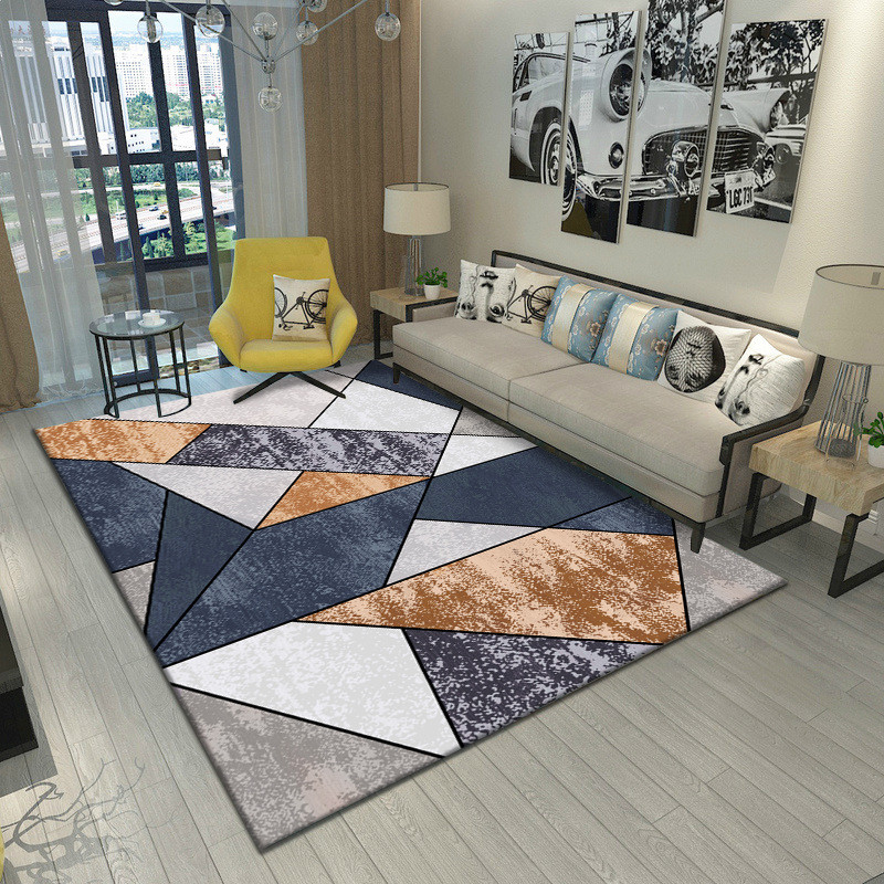 Crossborder Living Room Autumn And Winter Coffee Table Home Carpet