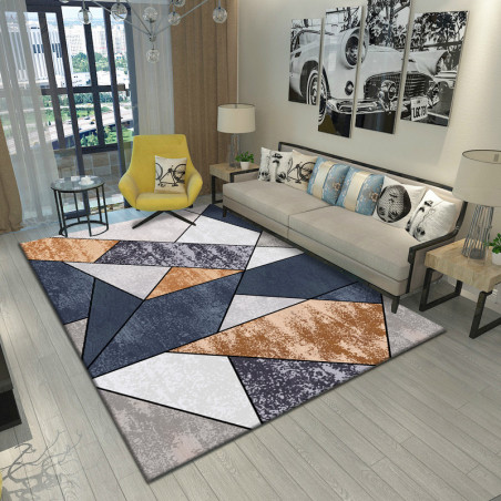 Crossborder Living Room Autumn And Winter Coffee Table Home Carpet