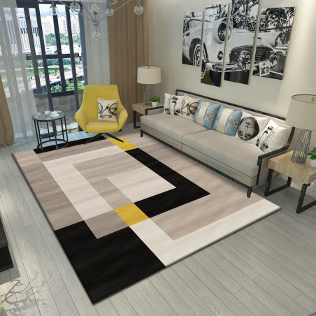 Crossborder Living Room Autumn And Winter Coffee Table Home Carpet