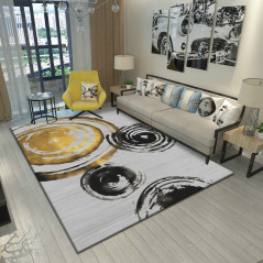 Crossborder Living Room Autumn And Winter Coffee Table Home Carpet
