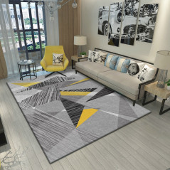 Crossborder Living Room Autumn And Winter Coffee Table Home Carpet