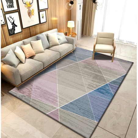 Crossborder Living Room Autumn And Winter Coffee Table Home Carpet