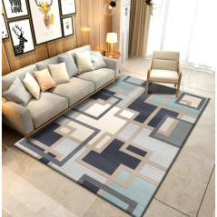 Crossborder Living Room Autumn And Winter Coffee Table Home Carpet