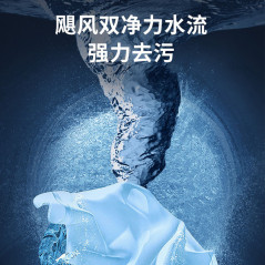 Brand Washing Machine Semiautomatic Household Largecapacity Rental Small Dormitory
