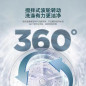 Brand Washing Machine Semiautomatic Household Largecapacity Rental Small Dormitory