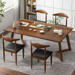 Tea Table And Chair Combination Coffee Table Living Room Household Small Tea Table N