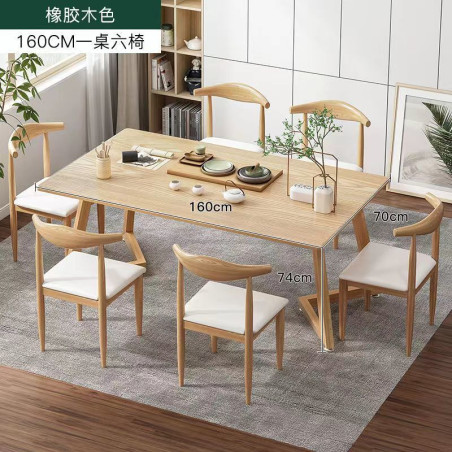 Tea Table And Chair Combination Coffee Table Living Room Household Small Tea Table N