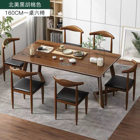 Tea Table And Chair Combination Coffee Table Living Room Household Small Tea Table N