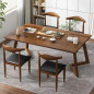 Tea Table And Chair Combination Coffee Table Living Room Household Small Tea Table N
