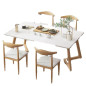 Tea Table And Chair Combination Coffee Table Living Room Household Small Tea Table N