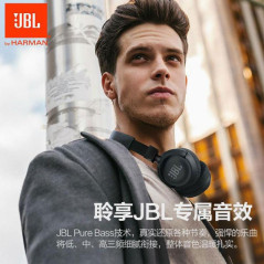 JBL T450BT Wireless Bluetooth Headset Running Sports Binaural Ultralong Battery Life Highquality Headset Suitable