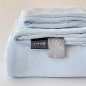Winter Thick Warm Milk Velvet Single Sheet  Solid Color Sheet Plaid Coral Velvet Cushion Pillowcase Wholesale