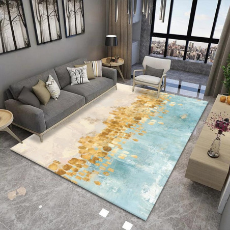 Home Carpet Simple Nordic Ins Style Office Carpet Full Bed Floor Mat Bedroom Living Room Carpet Floor Mat