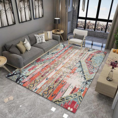 Home Carpet Simple Nordic Ins Style Office Carpet Full Bed Floor Mat Bedroom Living Room Carpet Floor Mat