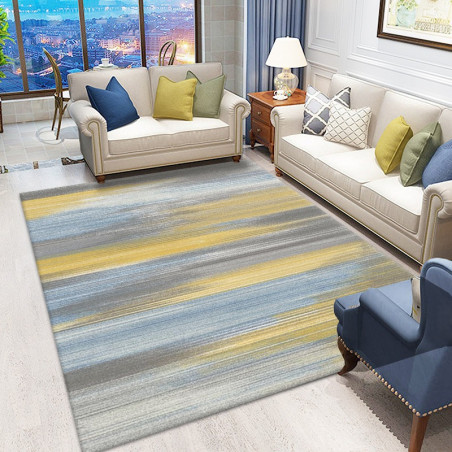 Home Carpet Simple Nordic Ins Style Office Carpet Full Bed Floor Mat Bedroom Living Room Carpet Floor Mat