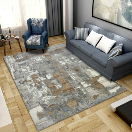 Home Carpet Simple Nordic Ins Style Office Carpet Full Bed Floor Mat Bedroom Living Room Carpet Floor Mat