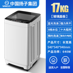 Fully Automatic 710KG Washing Machine Household Small Underwear Pulsator Dryer Washing And Drying