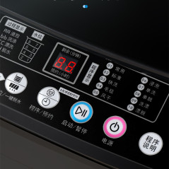 Fully Automatic 710KG Washing Machine Household Small Underwear Pulsator Dryer Washing And Drying