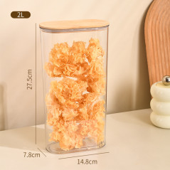 Strictly Selected Moistureproof And Dustproof Sealed Cans Food Grade Cereals