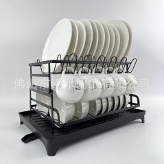 2024 New Spot Dish Drying Rack Removable With Cup Rack Dish Drain Rack Dish Drying Rack