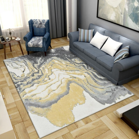 Home Carpet Simple Nordic Ins Style Office Carpet Full Bed Floor Mat Bedroom Living Room Carpet Floor Mat