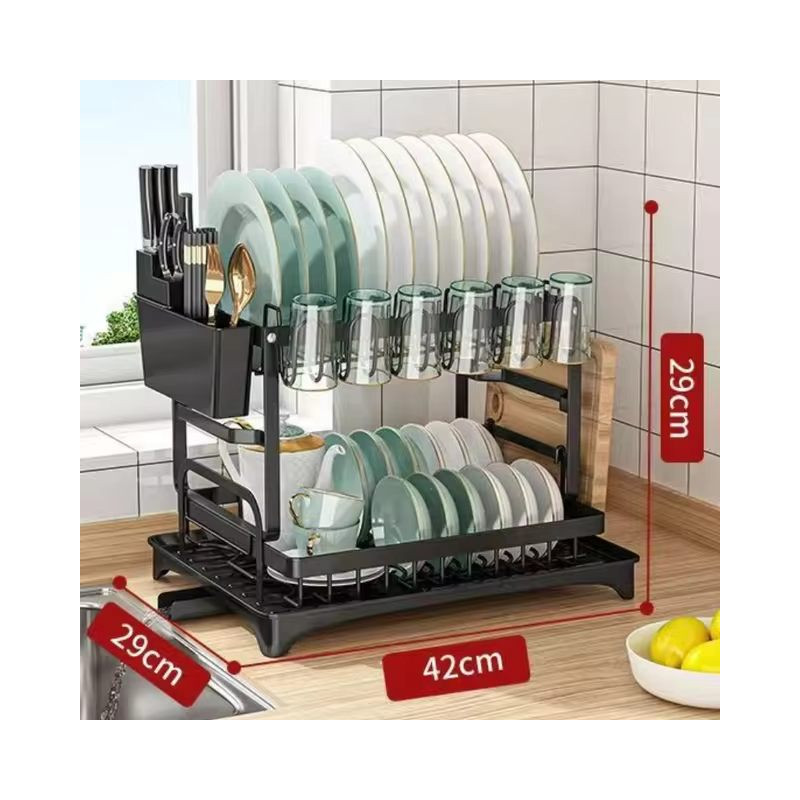 Kitchen Drain Rack Bowl And Dish Rack Bowl And Dish