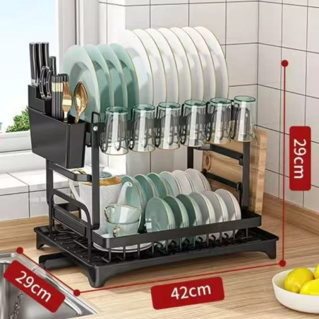 Kitchen Drain Rack Bowl And Dish Rack Bowl And Dish