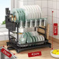 Kitchen Drain Rack Bowl And Dish Rack Bowl And Dish
