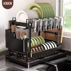 Kitchen Drain Rack Bowl And Dish Rack Bowl And Dish