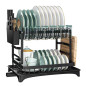 Kitchen Drain Rack Bowl And Dish Rack Bowl And Dish