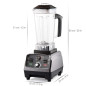 Home Commercial Mixing Cooking Machine Juice Juicer Home Commercial Mixing Cooking Machine Juice Juicer
