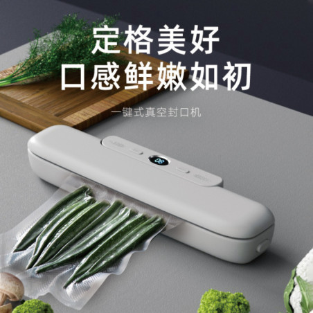 Vacuum Sealing Machine Small Household Mini Food And Vegetable Preservation