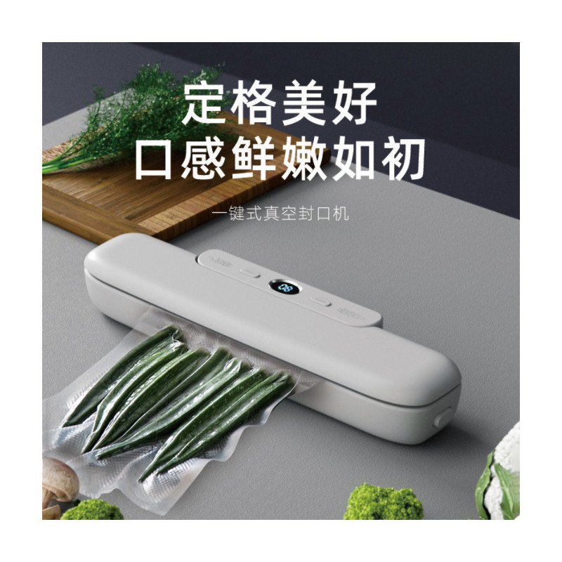 Vacuum Sealing Machine Small Household Mini Food And Vegetable Preservation Vacuum Sealing Machine Small Household Mini Food And Vegetable Preservation