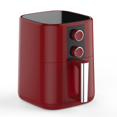 Air Fryer Machine Household Multifunctional Intelligent Oilfree Smokeless Electric