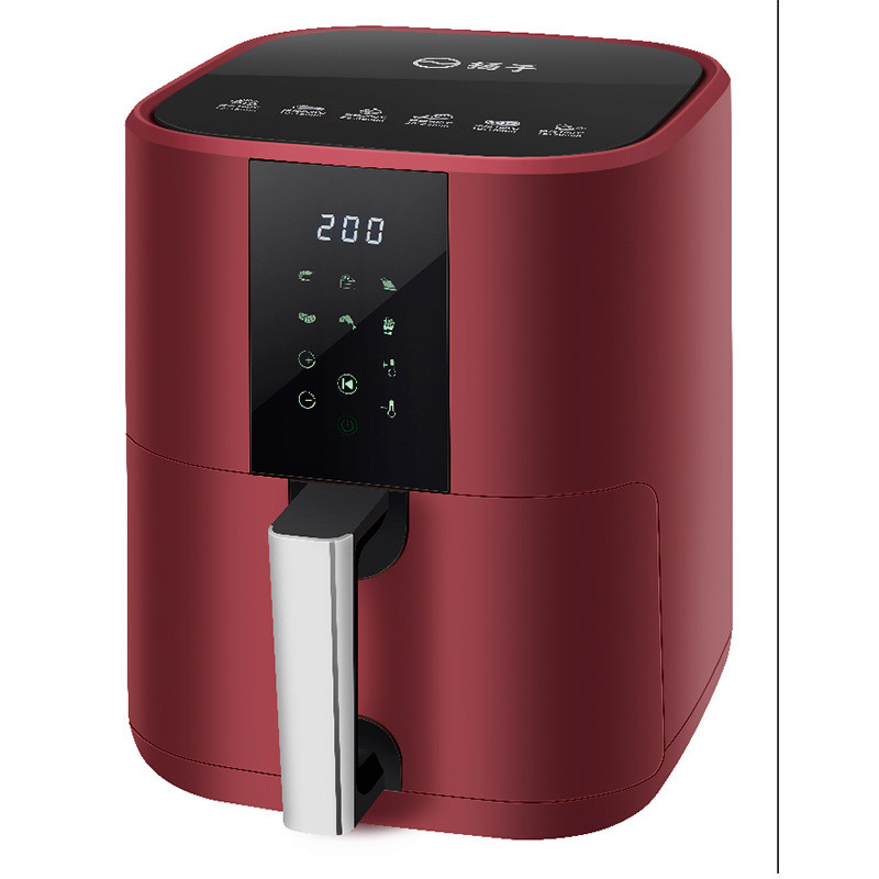 Air Fryer Machine Household Multifunctional Intelligent Oilfree Smokeless Electric