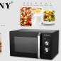Electric Oven Microwave Dedicated For Household Highpower Baking Oven 30L Large Capacity Oven