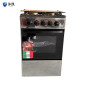 Factory Direct Independent Kitchen 4 Stainless Steel Oven Gas Stove Commercial Automatic Ignition Gas Stove Grill