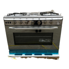6 Stove Head Large Capacity Integrated Electric Stove
