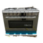 6 Stove Head Large Capacity Integrated Electric Stove