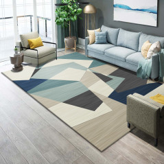 Crossborder Living Room Autumn And Winter Coffee Table Home Carpet