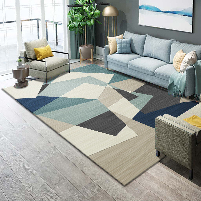 Crossborder Living Room Autumn And Winter Coffee Table Home Carpet