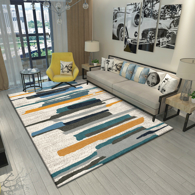 Crossborder Living Room Autumn And Winter Coffee Table Home Carpet