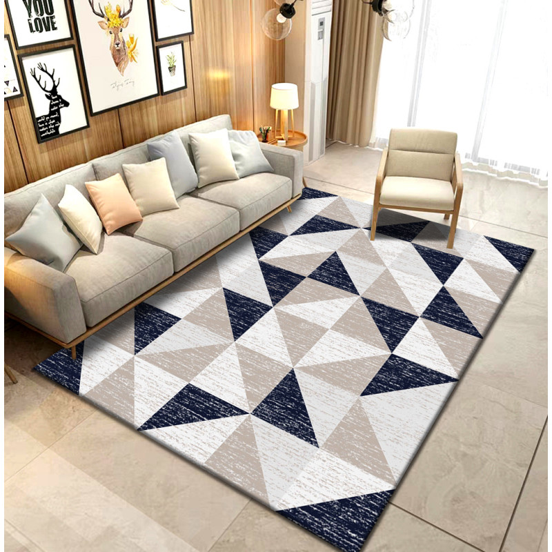 Crossborder Living Room Autumn And Winter Coffee Table Home Carpet