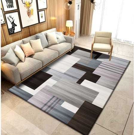 Crossborder Living Room Autumn And Winter Coffee Table Home Carpet