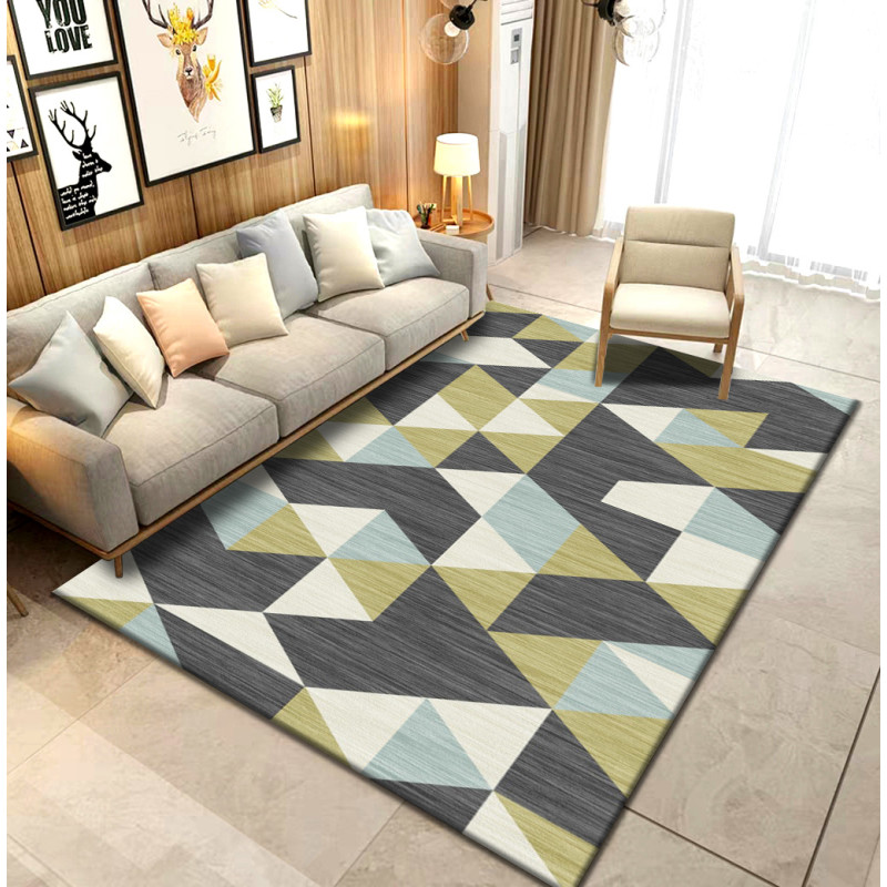 Crossborder Living Room Autumn And Winter Coffee Table Home Carpet